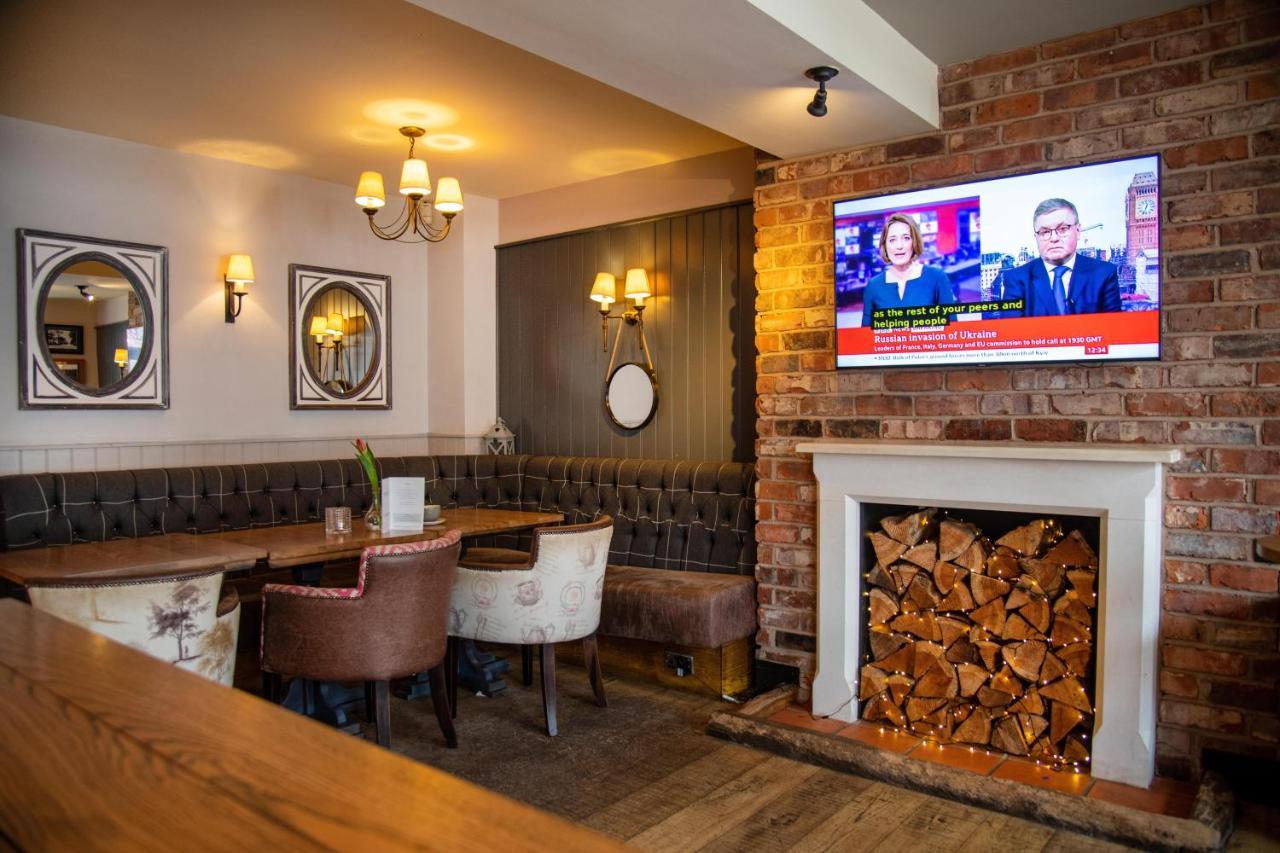Greswolde Arms By Chef & Brewer Collection Hotel Solihull Luaran gambar