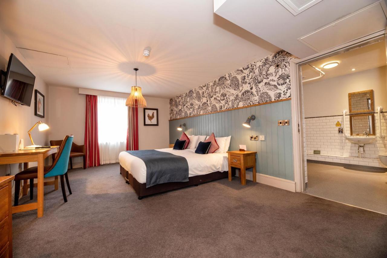 Greswolde Arms By Chef & Brewer Collection Hotel Solihull Luaran gambar