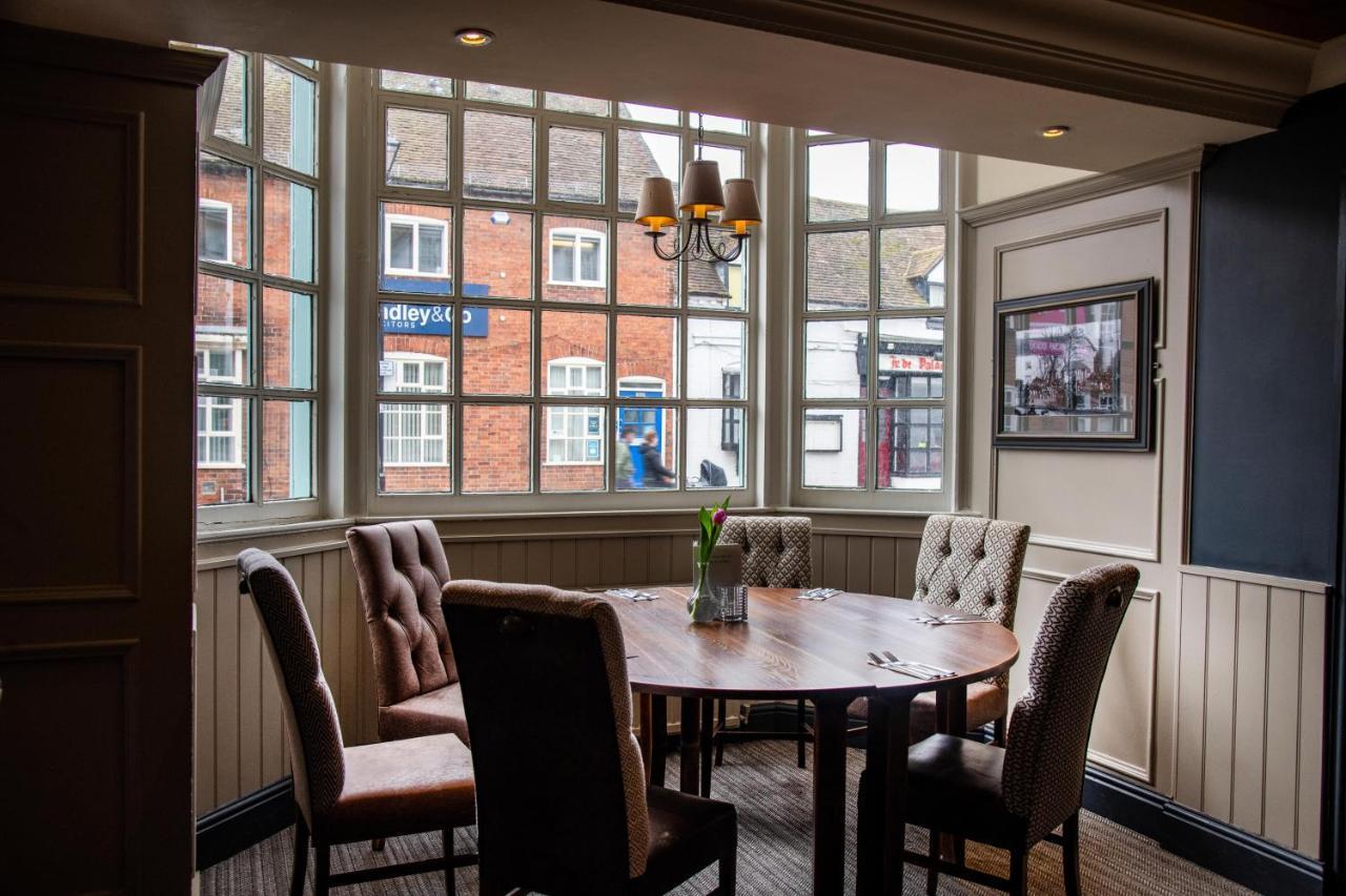Greswolde Arms By Chef & Brewer Collection Hotel Solihull Luaran gambar
