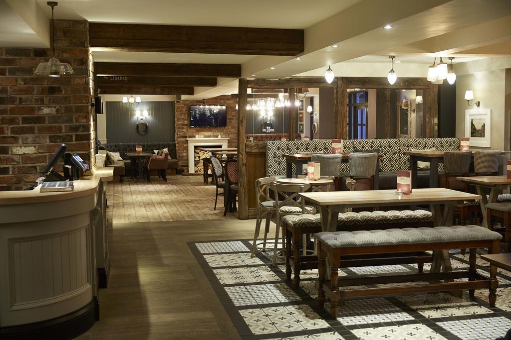 Greswolde Arms By Chef & Brewer Collection Hotel Solihull Luaran gambar