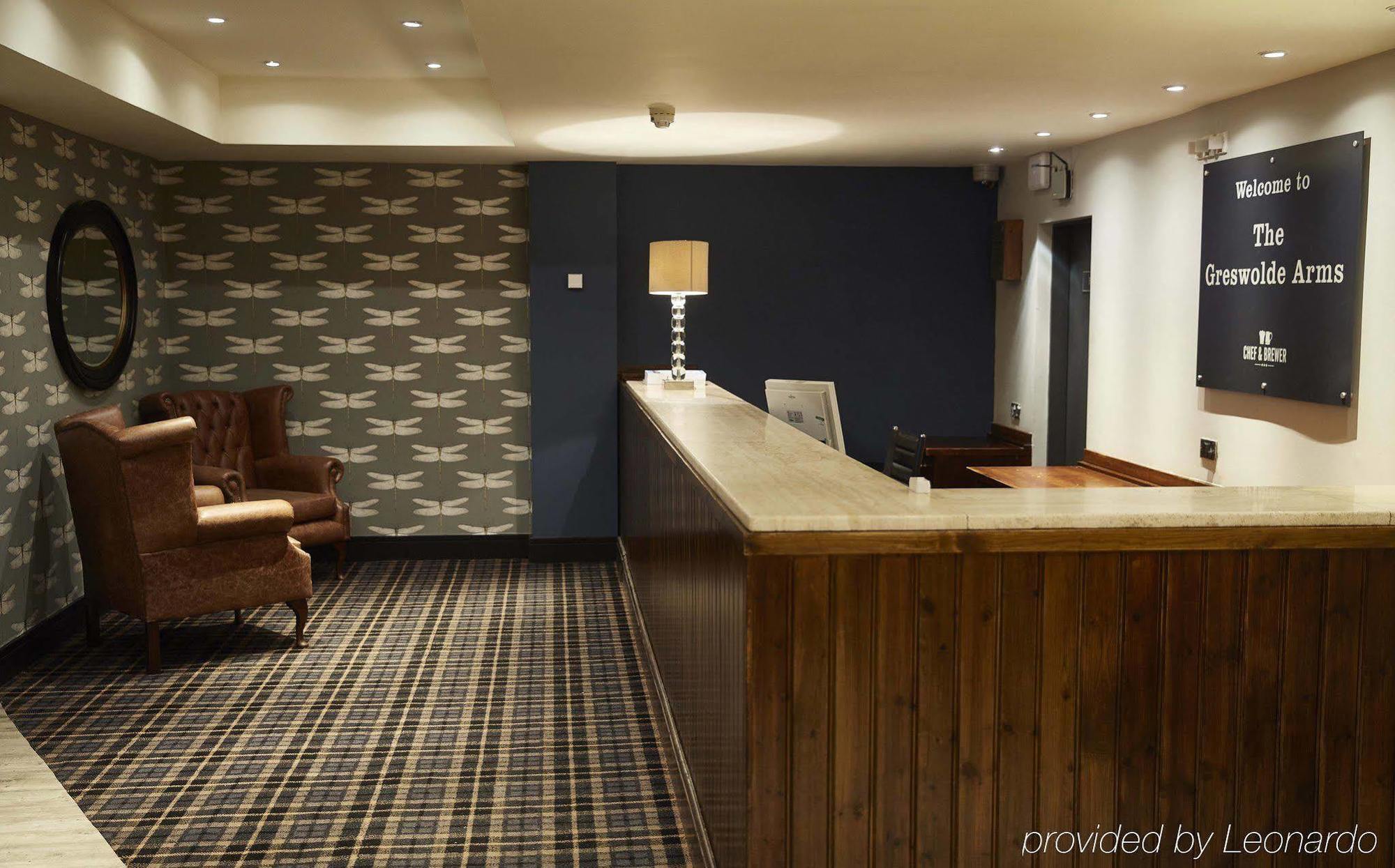 Greswolde Arms By Chef & Brewer Collection Hotel Solihull Luaran gambar